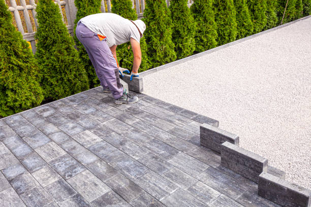 Best Interlocking Driveway Pavers  in Ellijay, GA