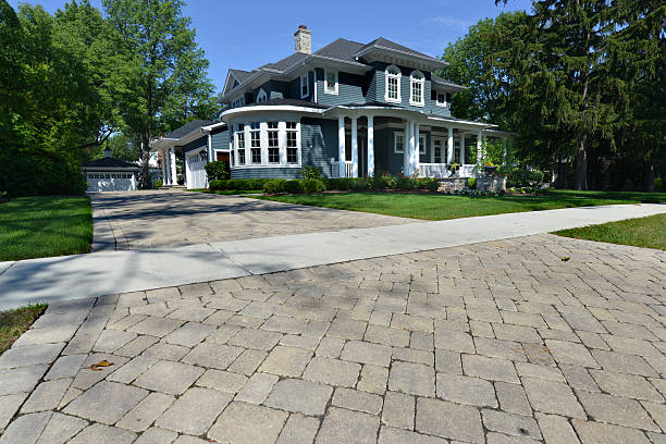 Best Decorative Driveway Pavers  in Ellijay, GA