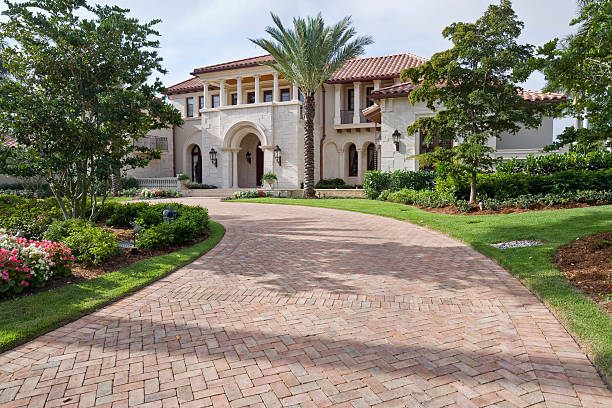 Best Residential Driveway Paver Services  in Ellijay, GA